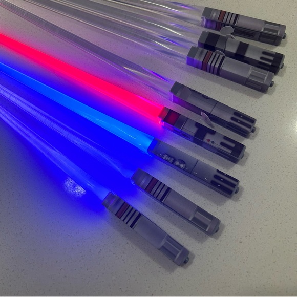Chopstick Lightsabers! CHOPSABERS - Picture 11 of 11